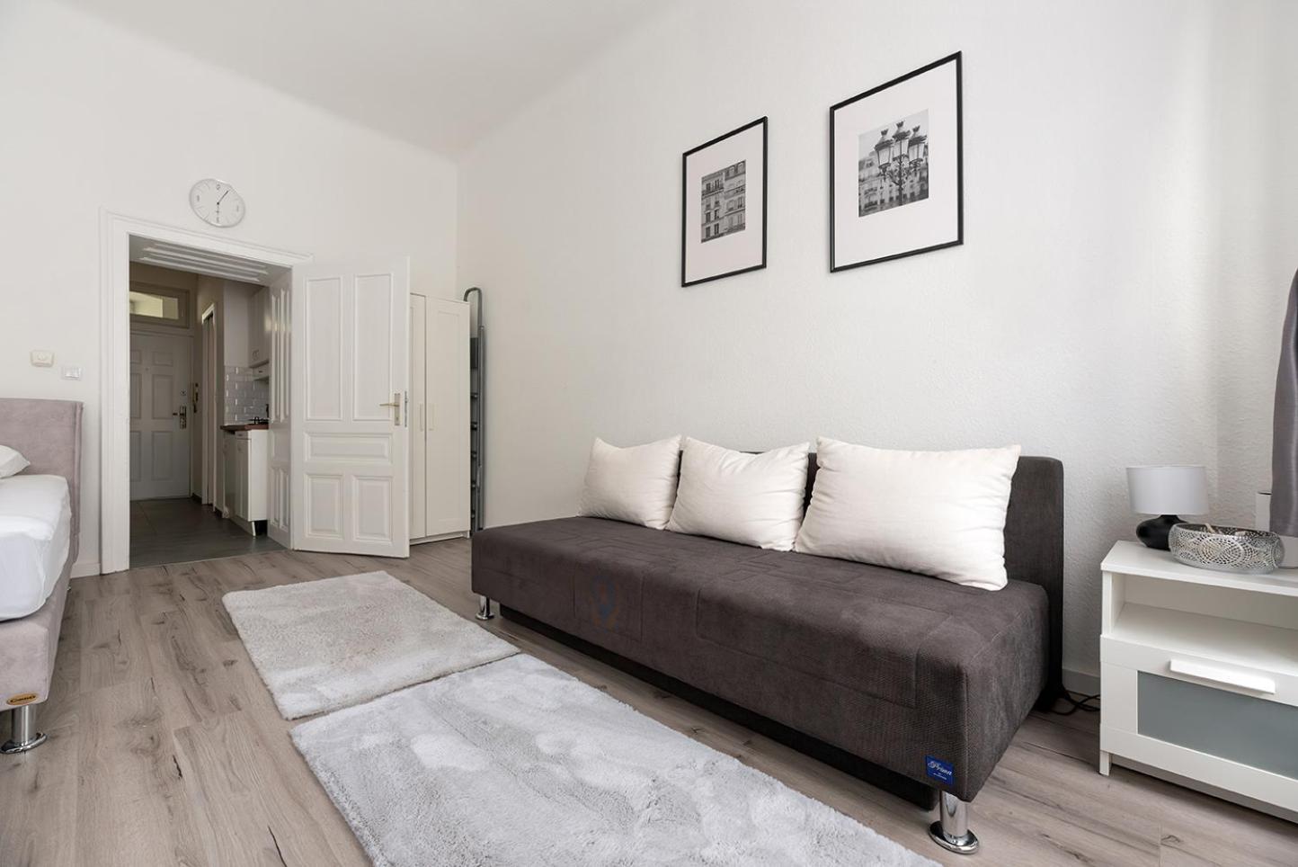 Apartment 15 Minuten Ins Zentrum - Neu Und Komfortabel Mit Klimaanlage Wien