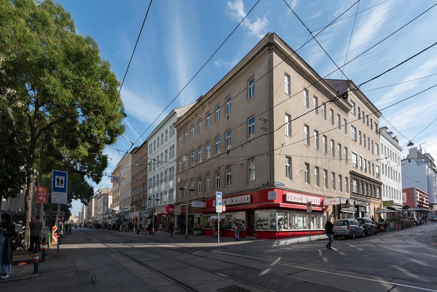 15 Minuten Ins Zentrum - Neu Und Komfortabel Mit Klimaanlage Wien